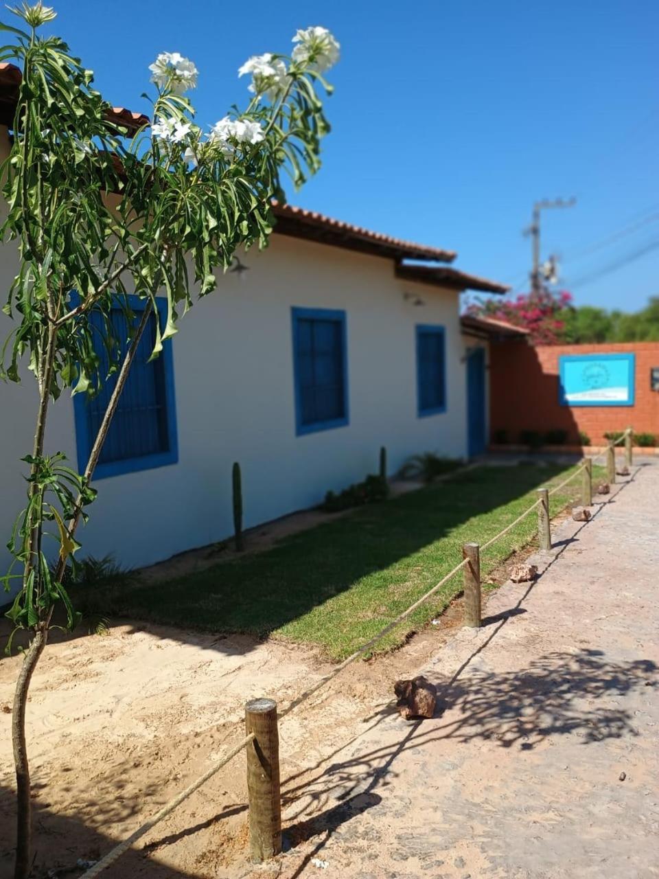 Pousada Perola Do Rio Barreirinhas Exterior photo